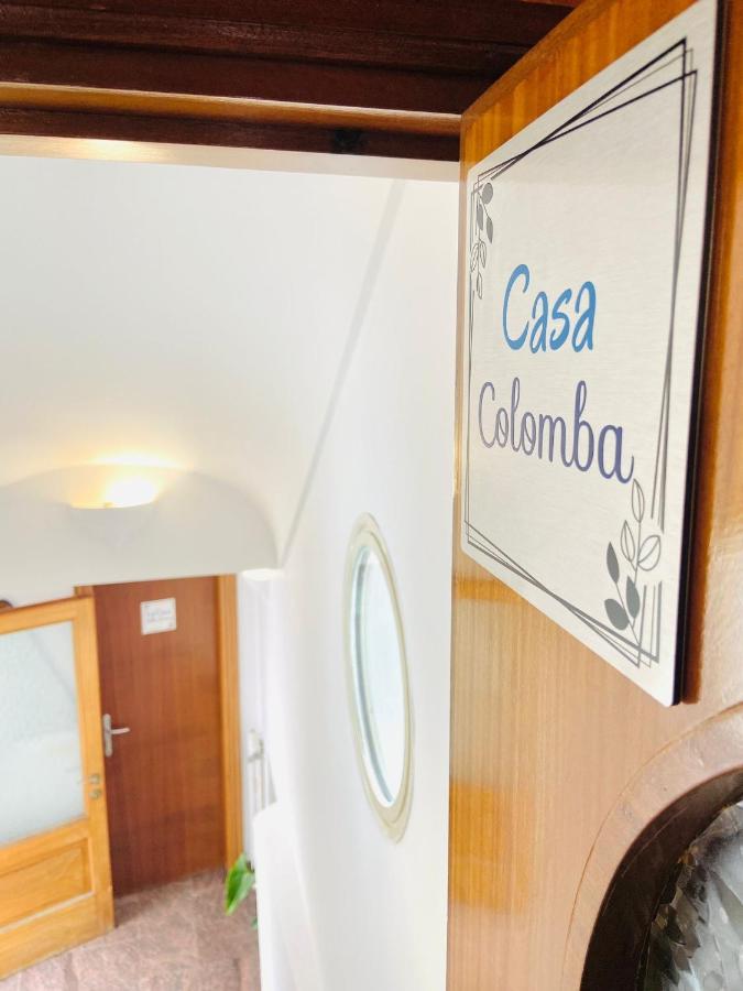 Casa Colomba Villa Anacapri  Luaran gambar