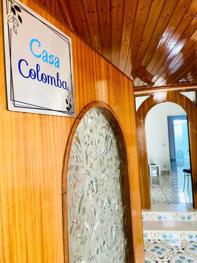 Casa Colomba Villa Anacapri  Luaran gambar